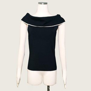 evie Cowl Neck NWT
